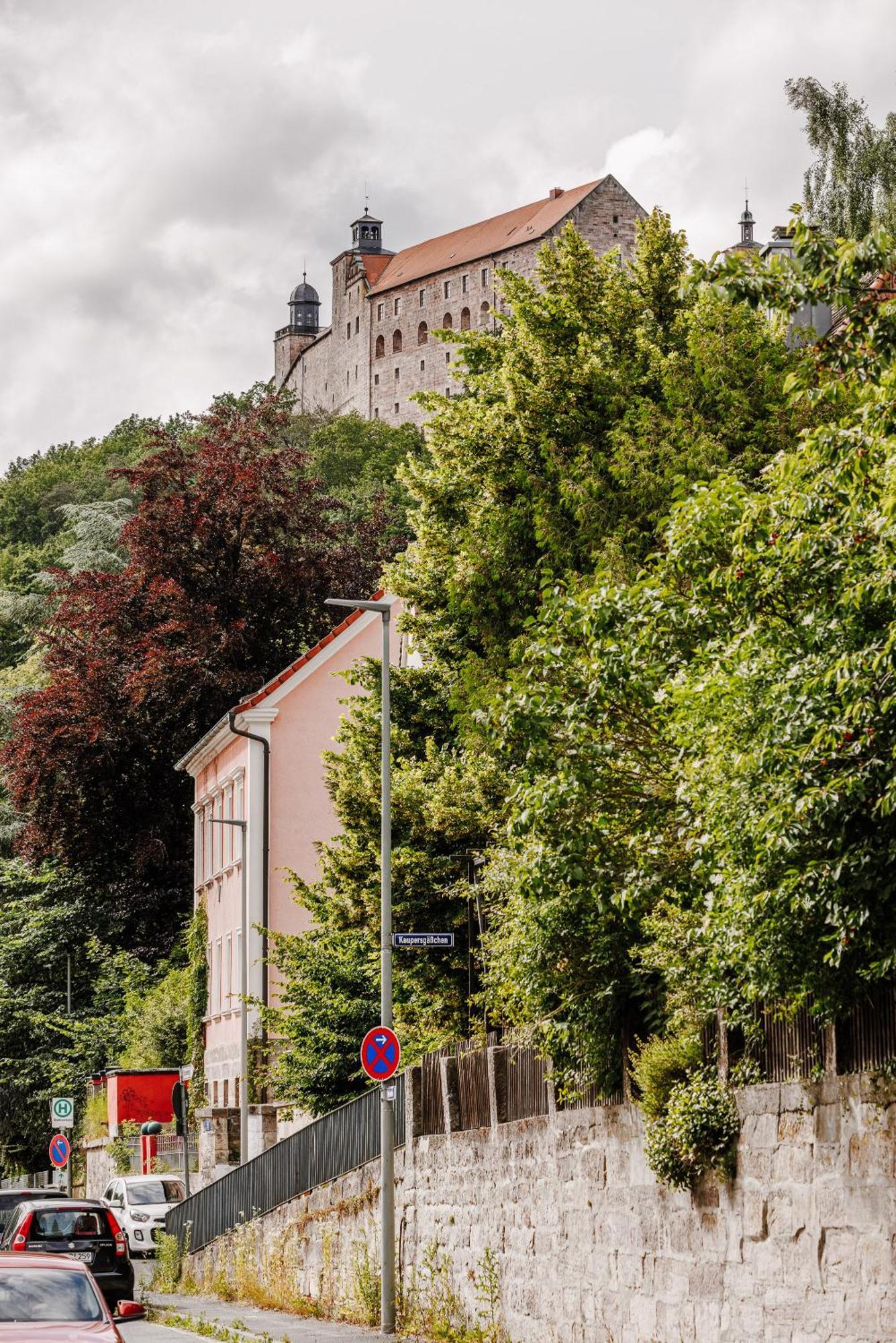 Villa Plassenburg Kulmbach Kültér fotó