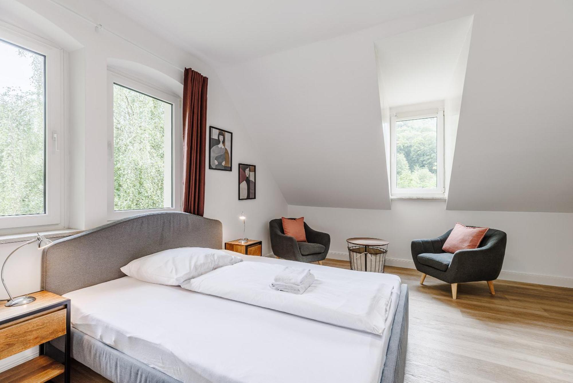 Villa Plassenburg Kulmbach Kültér fotó