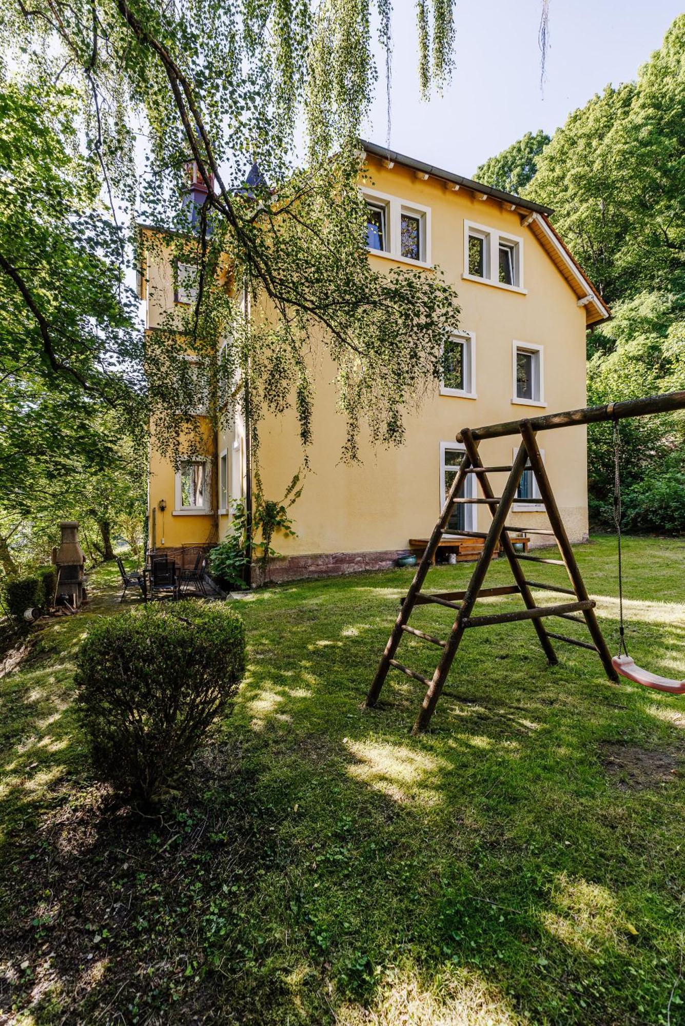 Villa Plassenburg Kulmbach Kültér fotó