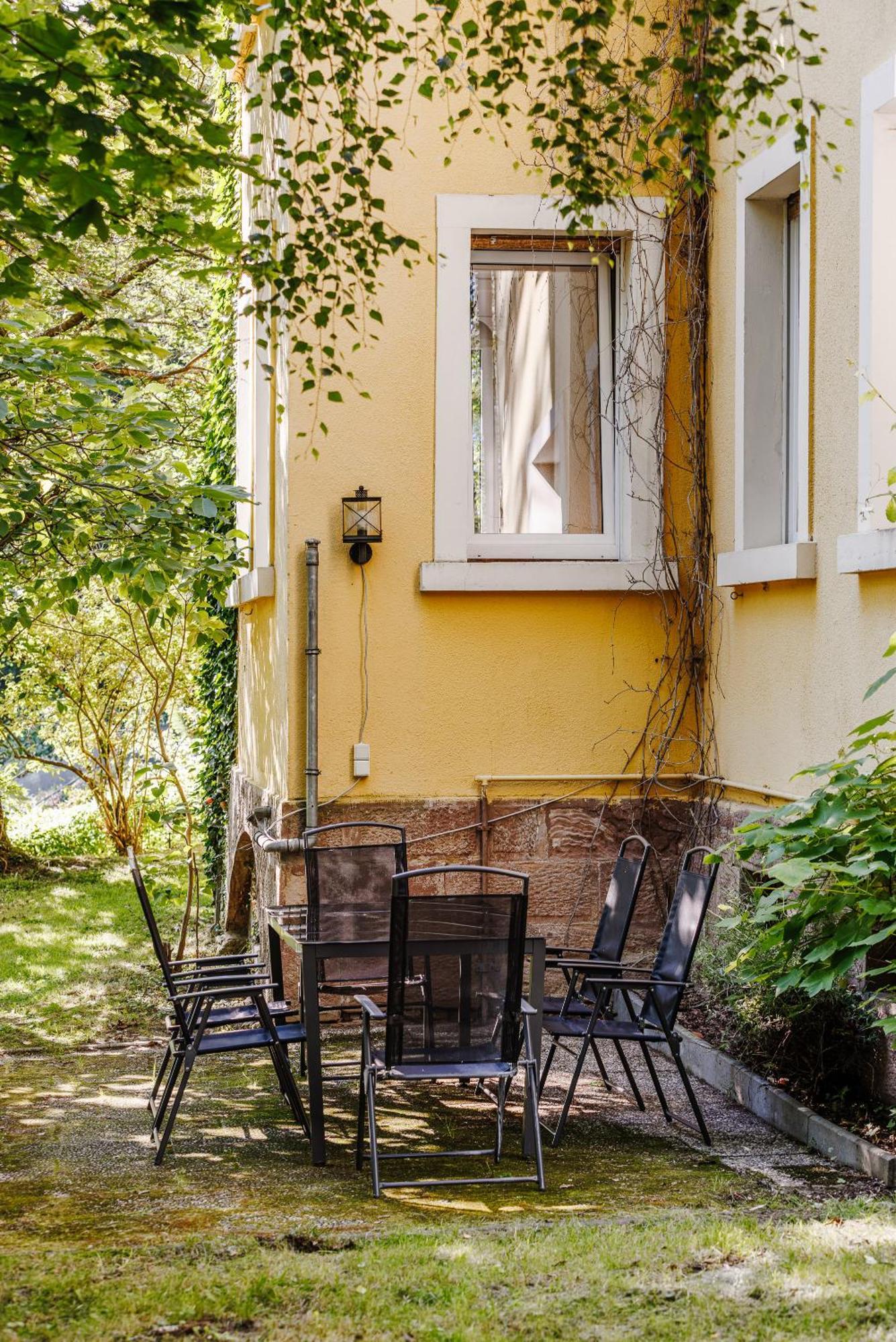 Villa Plassenburg Kulmbach Kültér fotó
